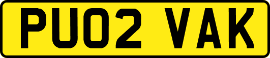 PU02VAK
