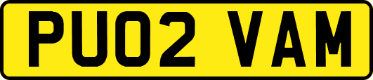 PU02VAM