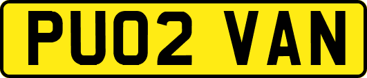 PU02VAN