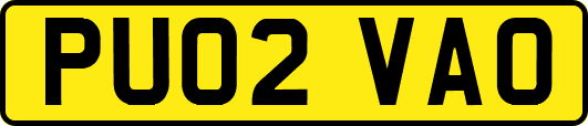 PU02VAO