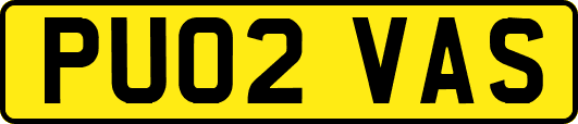 PU02VAS