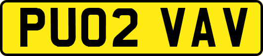 PU02VAV