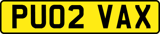 PU02VAX