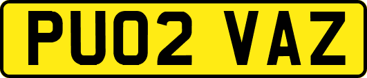PU02VAZ
