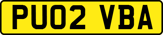 PU02VBA