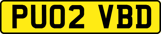 PU02VBD