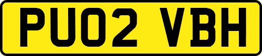 PU02VBH