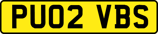 PU02VBS