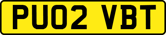 PU02VBT