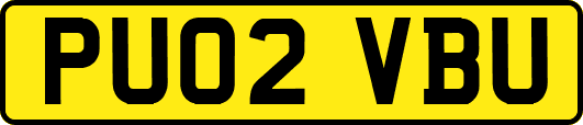 PU02VBU