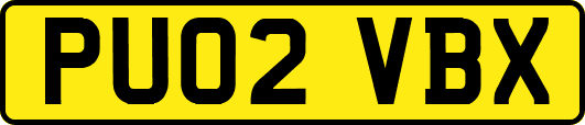 PU02VBX