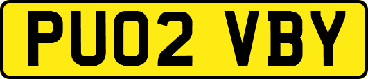 PU02VBY