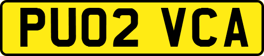 PU02VCA