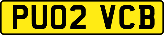 PU02VCB