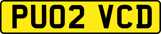 PU02VCD