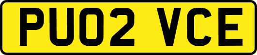 PU02VCE
