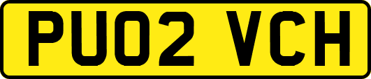PU02VCH