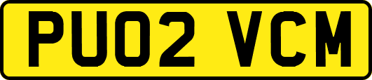 PU02VCM