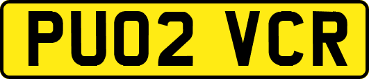 PU02VCR