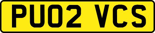 PU02VCS