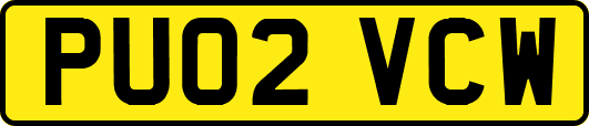 PU02VCW
