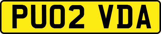 PU02VDA