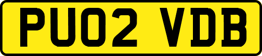 PU02VDB