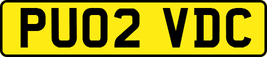 PU02VDC