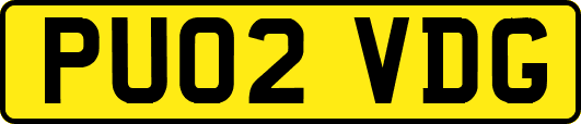 PU02VDG