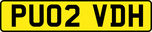 PU02VDH