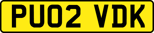 PU02VDK