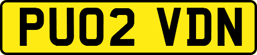 PU02VDN