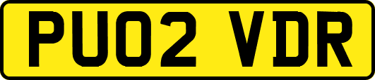PU02VDR
