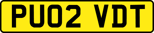 PU02VDT