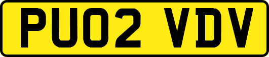 PU02VDV