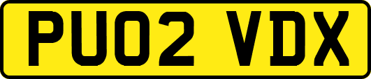 PU02VDX