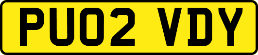 PU02VDY