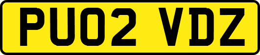 PU02VDZ