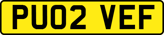 PU02VEF