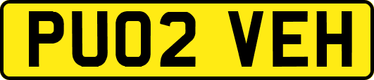 PU02VEH