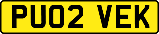 PU02VEK