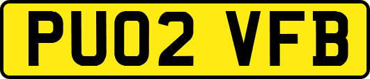 PU02VFB