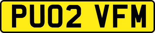 PU02VFM