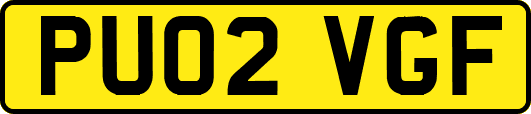 PU02VGF