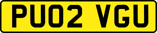PU02VGU
