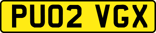 PU02VGX