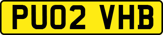 PU02VHB