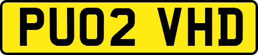 PU02VHD
