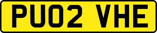 PU02VHE
