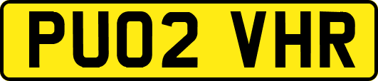 PU02VHR